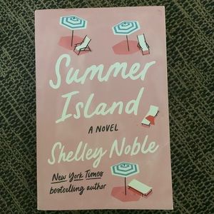 summer island by shelley noble